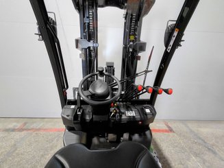 Three wheel front forklift Hangcha  XC3-18i (CPDS18-XCY2G-SI) 