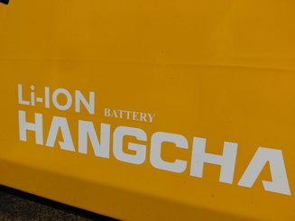 Four wheel front forklift Hangcha XE20i (CPD20-XEY2HA-SI) 
