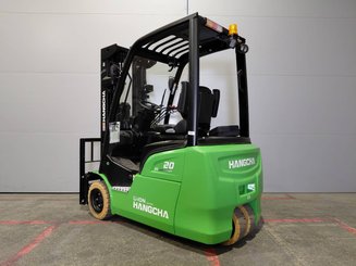 Three wheel front forklift Hangcha XC3-20i (CPDS20-XCY2G-SI) - 2