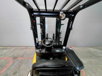 Four wheel front forklift Hangcha XE25Hi ( CPD25-XEY2H2-SI )