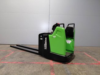 Stand-on pallet truck Hangcha CBD20-XT1S-SiSU