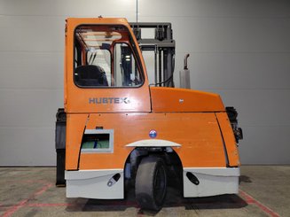 Sideloader forklift truck Hubtex DQ30-G