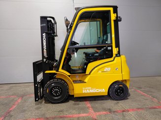 Four wheel front forklift Hangcha XE20Ci ( CPD20-XEXY2HA-SI ) - 1