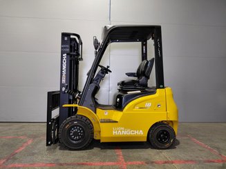 Four wheel front forklift Hangcha XE18i
