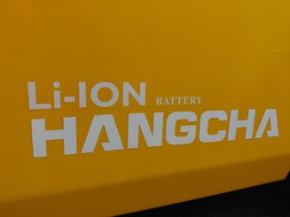 Four wheel front forklift Hangcha XE30Hi ( CPD30-XEY2H2-SI ) - 8