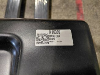 Stand-on pallet truck Hangcha CBD20-XT1S-SiSU - 7