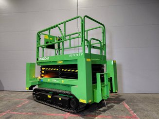 Scissor lift platform Hangcha HS1016TP