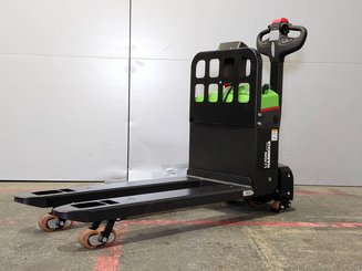 Weigh-scale hand pallet truck Hangcha CBD15-A3MC2-ICZ