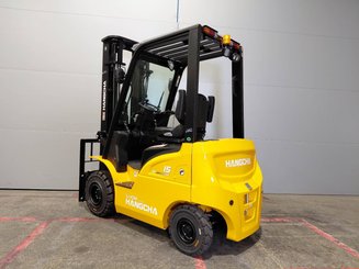 Four wheel front forklift Hangcha XE15i (CPD15-XEY2HA-SI)