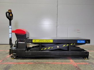 Lift table Hangcha 1020XB - 5