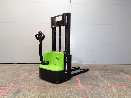 Pedestrian pallet stacker Hangcha CDD12-AMC2-Li - 1