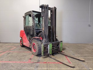 Four wheel front forklift Hangcha XF50D