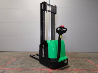 Pedestrian pallet stacker Hangcha CDD12-AC2-i 