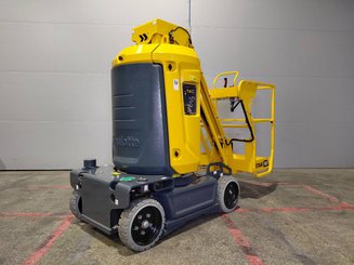 Vertical lift platform Haulotte star 10