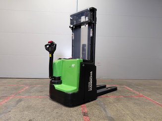 Pedestrian pallet stacker Hangcha CDD12-XT1-SiL