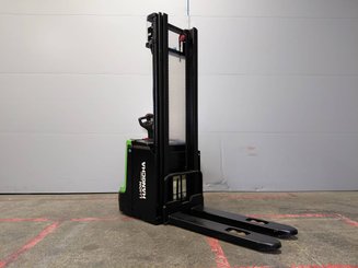 Pedestrian pallet stacker Hangcha CDD16-XT1-SIL
