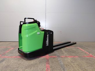 Stand-on pallet truck Hangcha CBD20-XT1S-SiSU