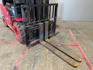 Four wheel front forklift Hangcha XF35G