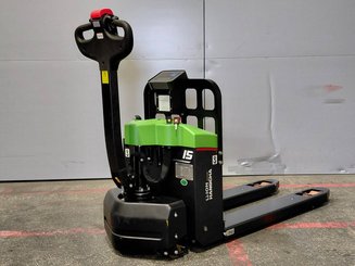Weigh-scale hand pallet truck Hangcha CBD15-A3MC2-ICZ - 3