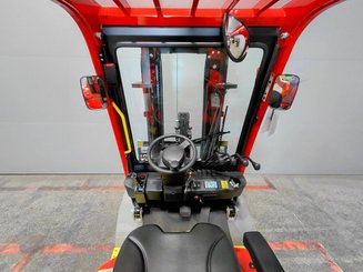 Four wheel front forklift Hangcha XE25i ( CPD25-XEY2HA-SI ) - 3