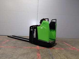 Stand-on pallet truck Hangcha CBD20-XT1S-SiSU - 2