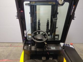 Four wheel front forklift Hangcha XE20i (CPD20-XEY2HA-SI) 