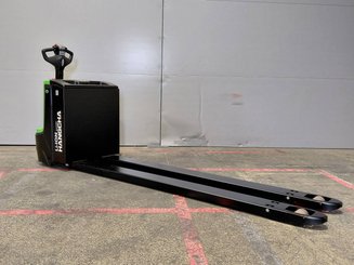 Pedestrian pallet truck Hangcha CBD30-XT1-SI - 1