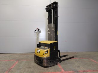 Pedestrian pallet stacker Caterpillar NSP16N2 - 1