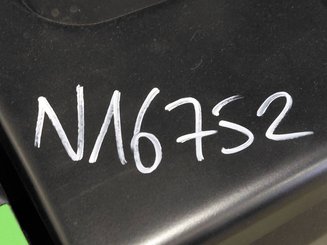 Pedestrian pallet stacker Hangcha CDD16-XT1-SI