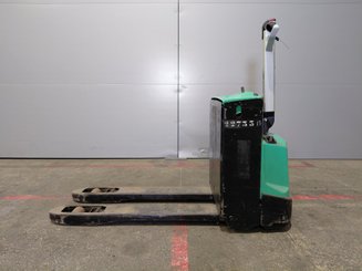 Pedestrian pallet truck Mitsubishi PBP16N2 - ACCOMPAGNANT