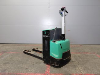 Pedestrian pallet truck Mitsubishi PBP16N2 - ACCOMPAGNANT