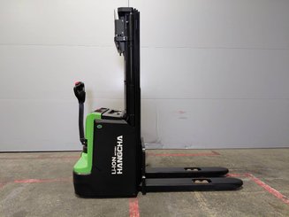 Pedestrian pallet stacker Hangcha CDD16-XT1-SI