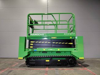 Scissor lift platform Hangcha HS1016TP