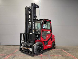 Four wheel front forklift Hangcha XF35D-2 (CPCD35-X2H7F1)