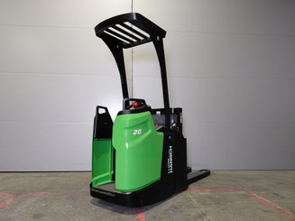 Pallet stacker Hangcha Transgerbeur Plateforme CDD20-XT1S-SISUD