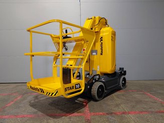Vertical lift platform Haulotte star 10