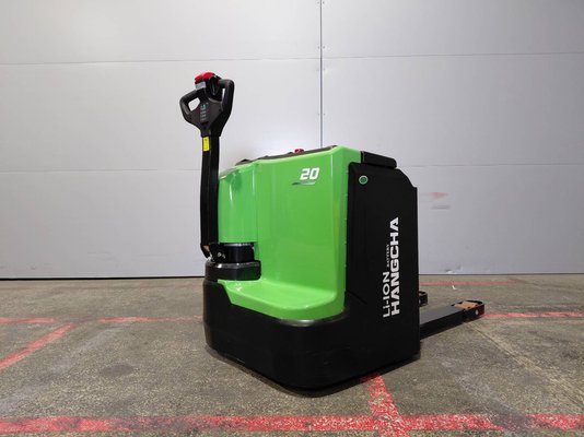 Pedestrian pallet stacker Hangcha CDD20 XT1-SI - 1
