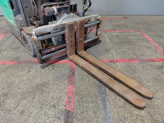 Three wheel front forklift Mitsubishi FB18NT