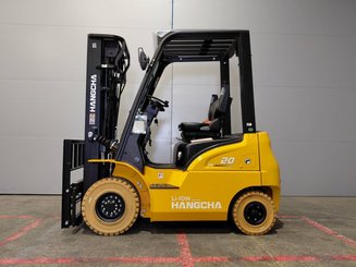 Four wheel front forklift Hangcha XE20Ci ( CPD20-XEXY2HA-SI )