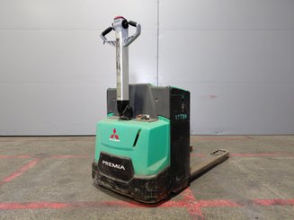 Pedestrian pallet truck Mitsubishi PBP16N2 - ACCOMPAGNANT