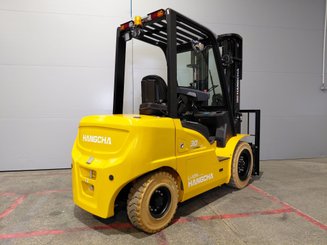 Four wheel front forklift Hangcha XE30Hi ( CPD30-XEY2H2-SI ) - 3
