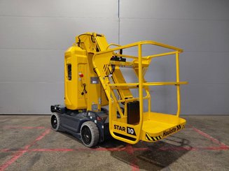 Vertical lift platform Haulotte Star 10 - 1