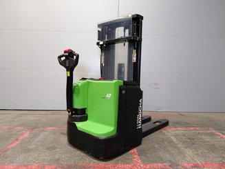 Pedestrian pallet stacker Hangcha CDD12-XT1-SiL - 1