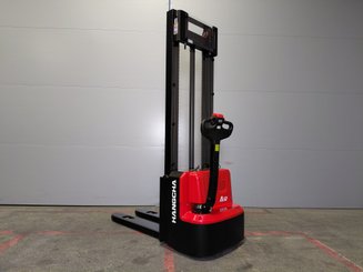Pedestrian pallet stacker Hangcha CDD12-AMC2-L - 1