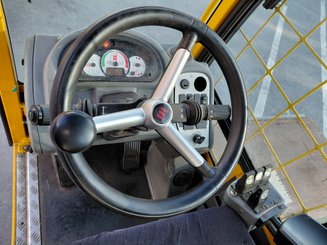 Sideloader forklift truck Baumann GX60