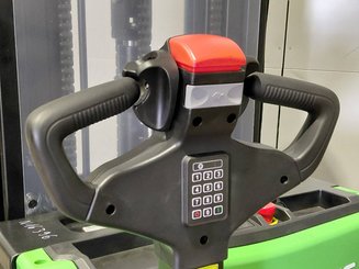 Pedestrian pallet stacker Hangcha CDD16-XT1-SI - 7
