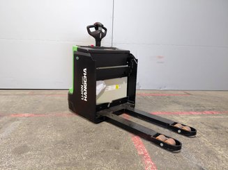 Pedestrian pallet stacker Hangcha CDD20 XT1-SI - 1