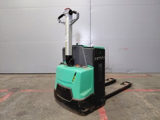 Pedestrian pallet truck Mitsubishi PBP16N2 - ACCOMPAGNANT