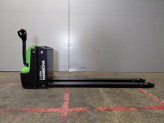 Pedestrian pallet truck Hangcha CBD30-XT1-SI