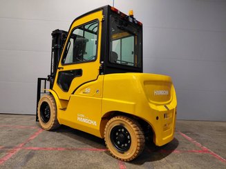 Four wheel front forklift Hangcha XE50i-500 ( CPD50-XEXY2-SI ) - 2